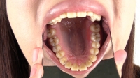 フェチ：歯　観察　音葉和音