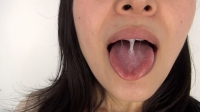 フェチ：舌・口内自撮り　2本セット　なをり＆寧々