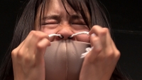 【クシャミ飛沫回数約50発!!!!!】マスク美人保育士、永野楓果ちゃんは鼻腔粘膜が敏感なクシャミっ娘ちゃんですたー!!!