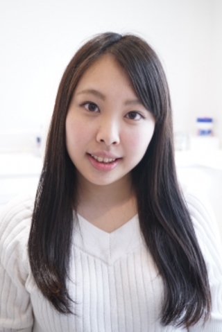 天然美少女・梅原葵(23)色素沈着研磨除去＆歯石除去クリーニング